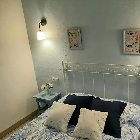 Casa rural Eccehomo De *