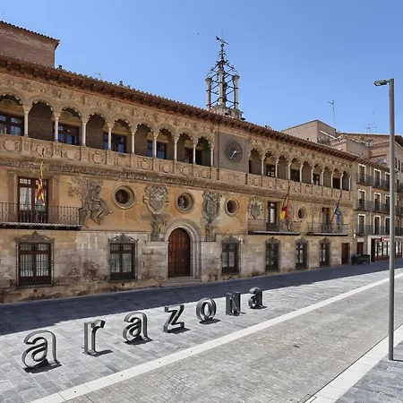 Casa rural Eccehomo De