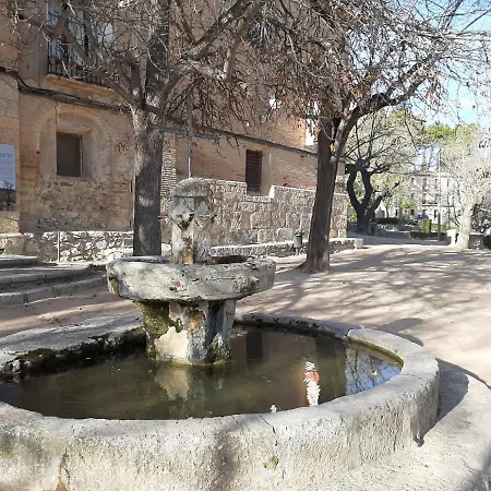 Casa rural Eccehomo De *