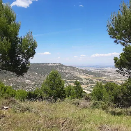 Eccehomo De Casa rural Borja