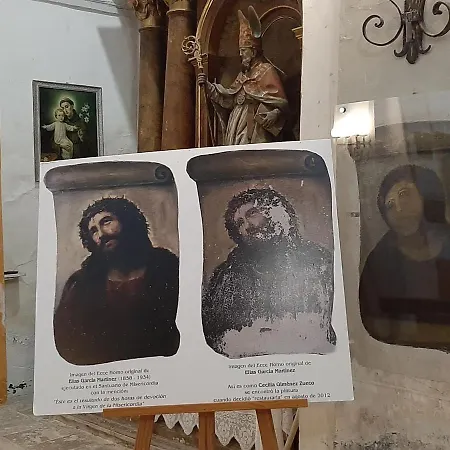 Casa rural Eccehomo De